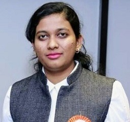 Ms. Anjum Amin Shaikh